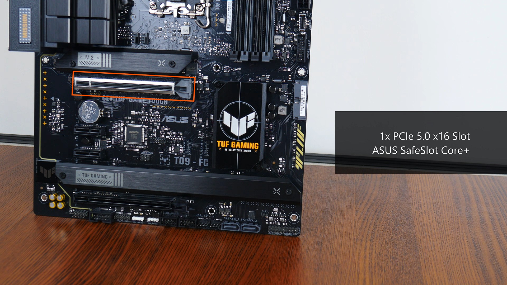 Review: ASUS TUF GAMING B760-PLUS WIFI D4 LGA1700 Motherboard